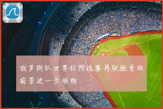 俄罗斯队世界杯预选赛再取胜晋级前景进一步明朗