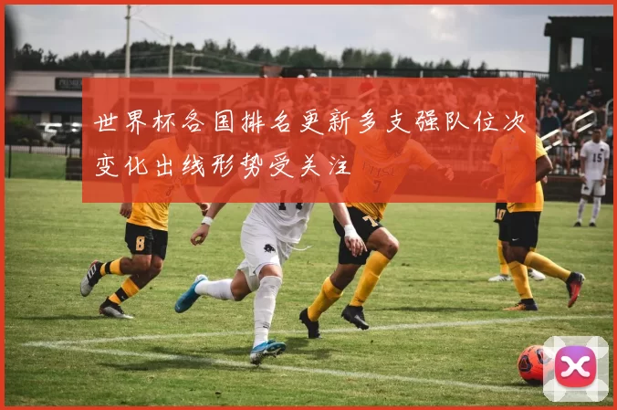 世界杯各国排名更新多支强队位次变化出线形势受关注
